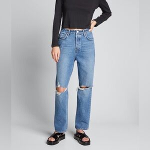 GRLFRND The Amanda Jeans